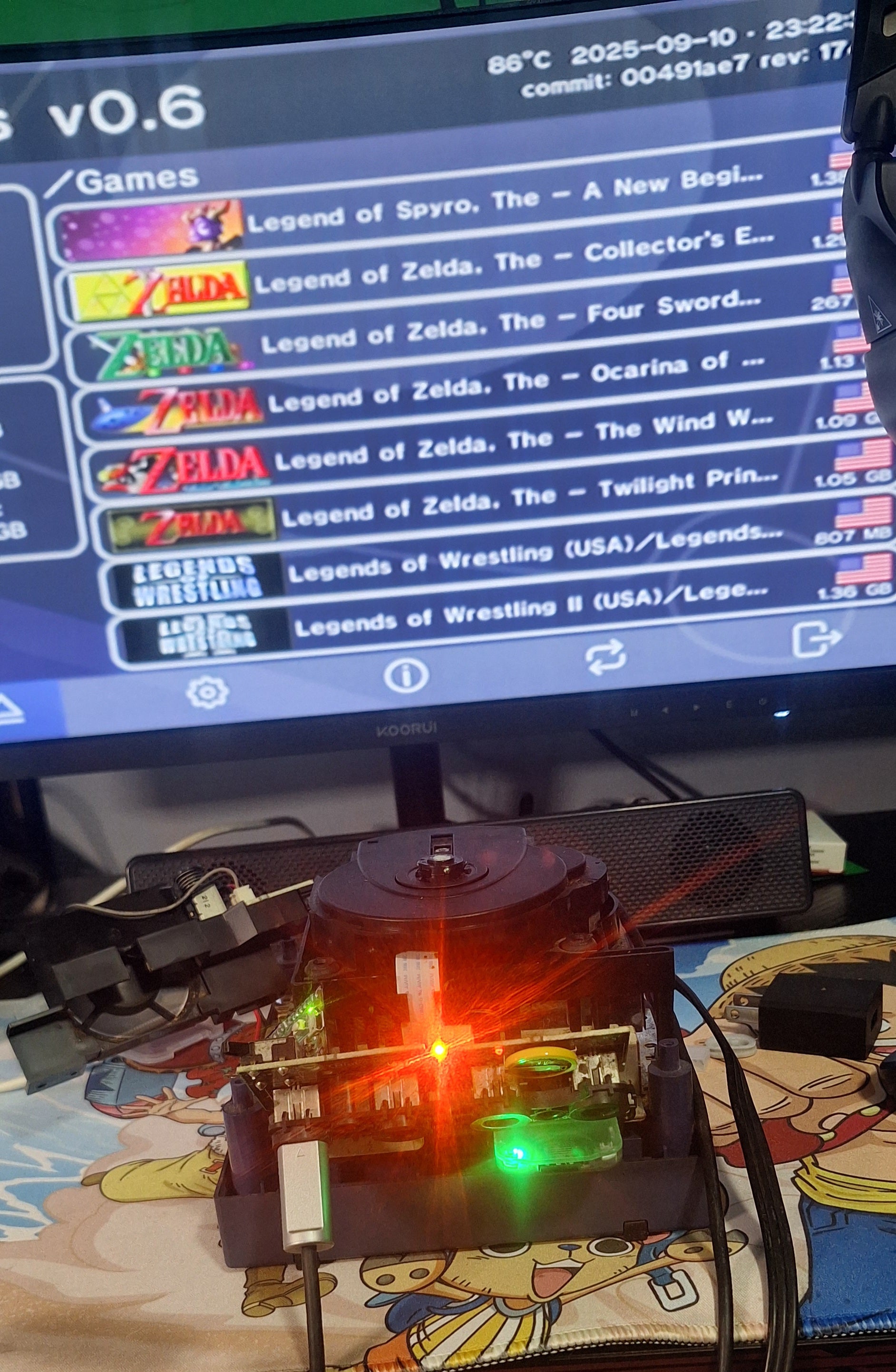GameCube PicoBoot Installation  Mail-In Service