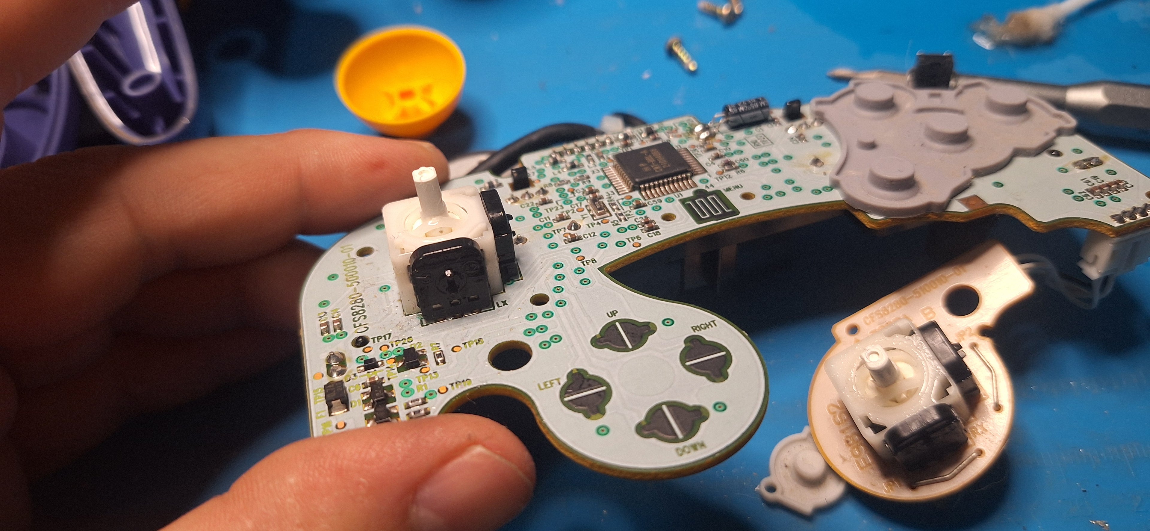 GameCube Controller Repair Service