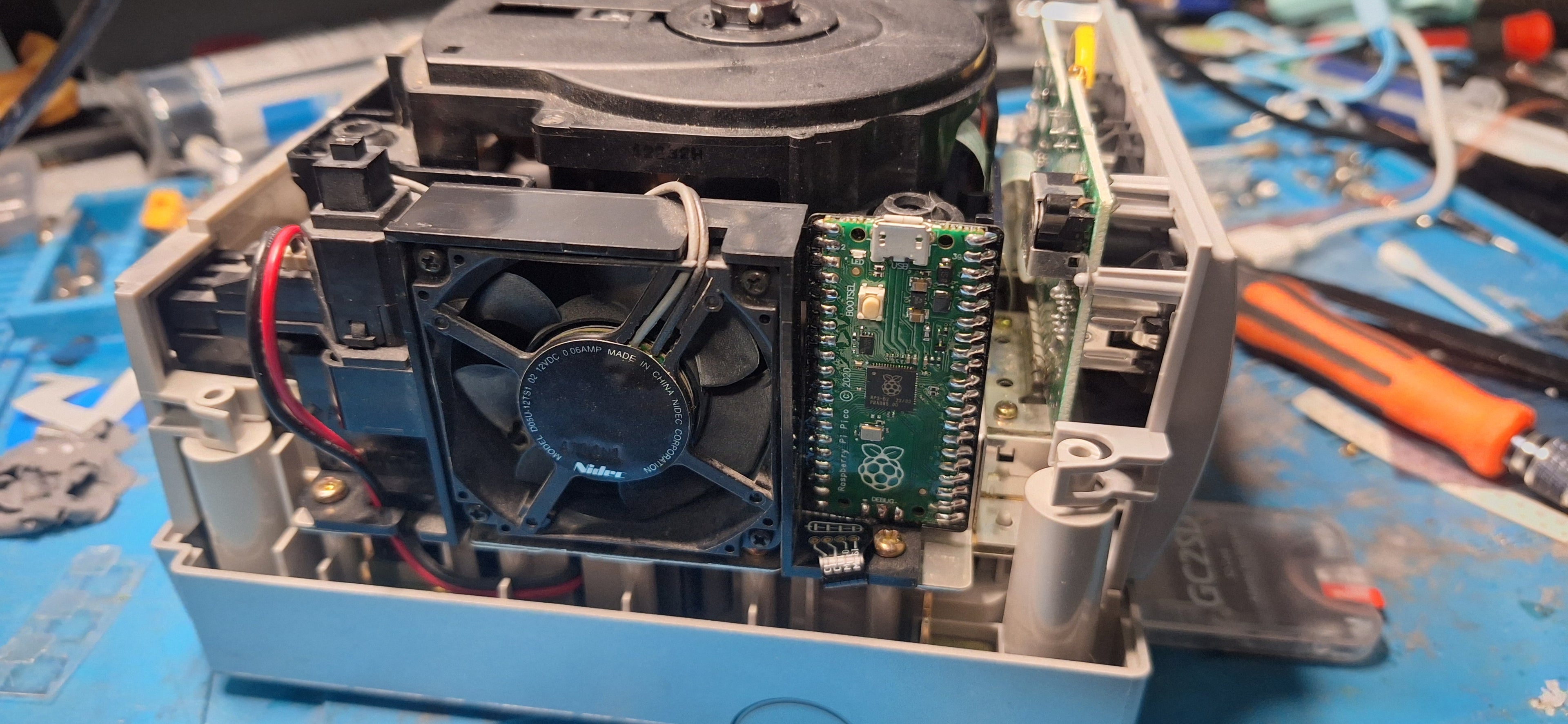 GameCube PicoBoot Installation  Mail-In Service