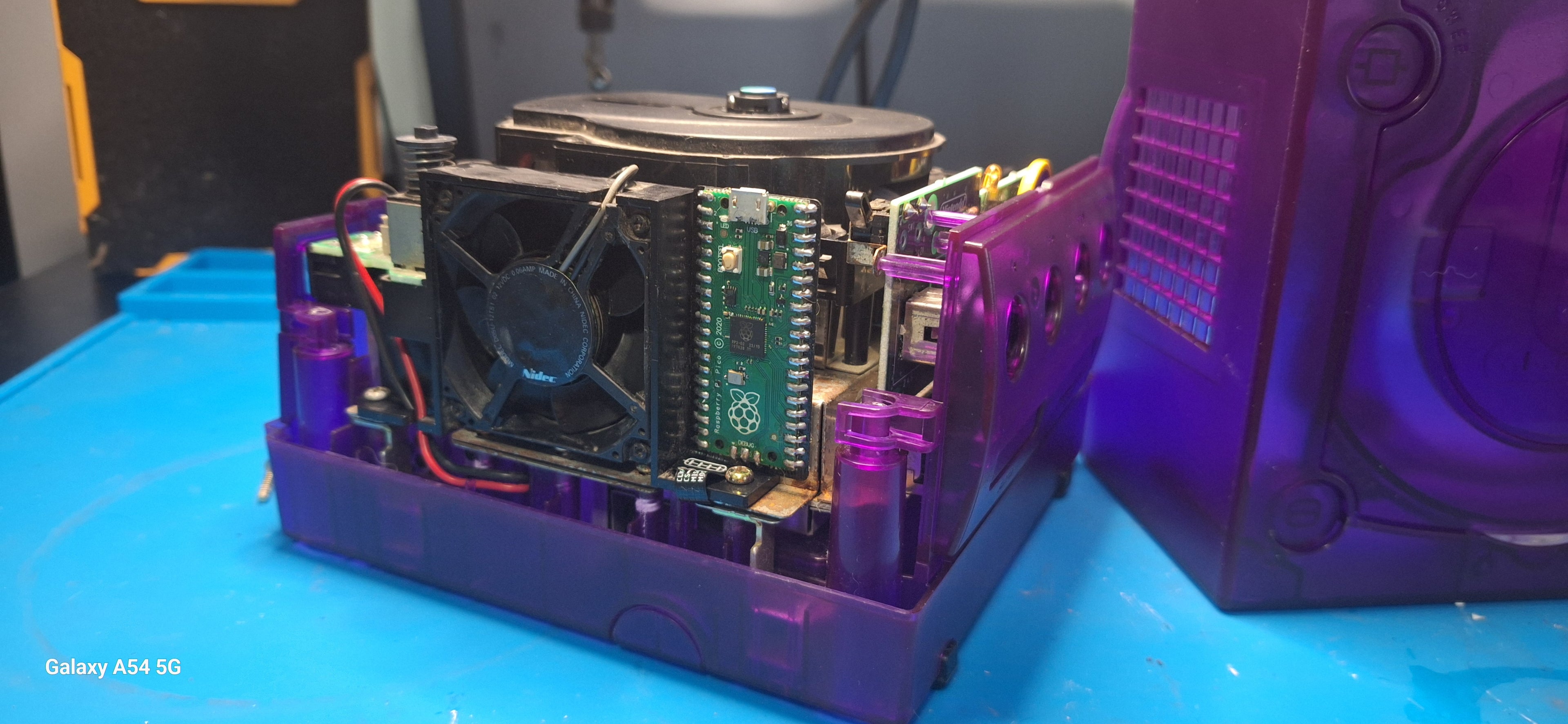 GameCube PicoBoot Installation  Mail-In Service