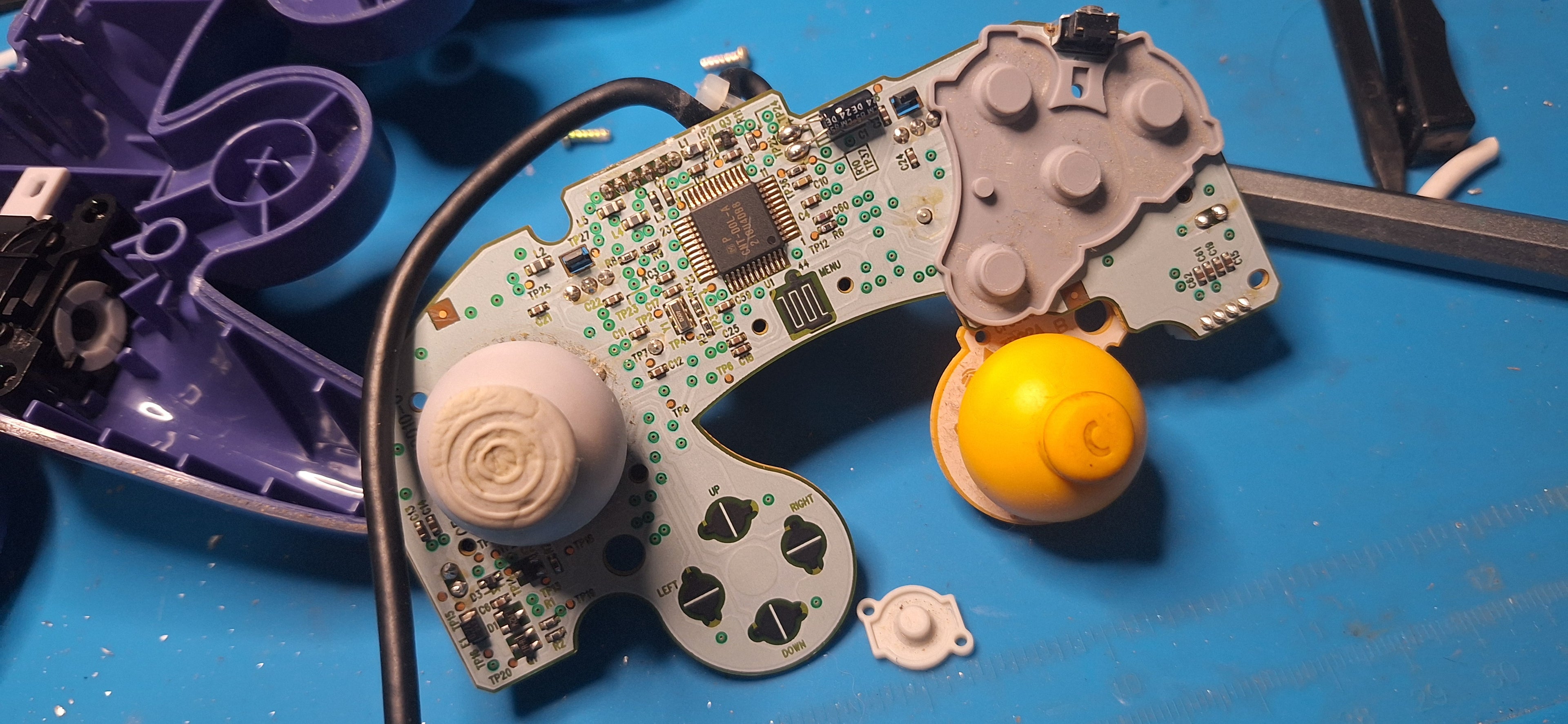 GameCube Controller Repair Service