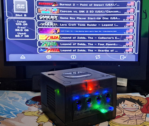 GameCube PicoBoot Installation  Mail-In Service