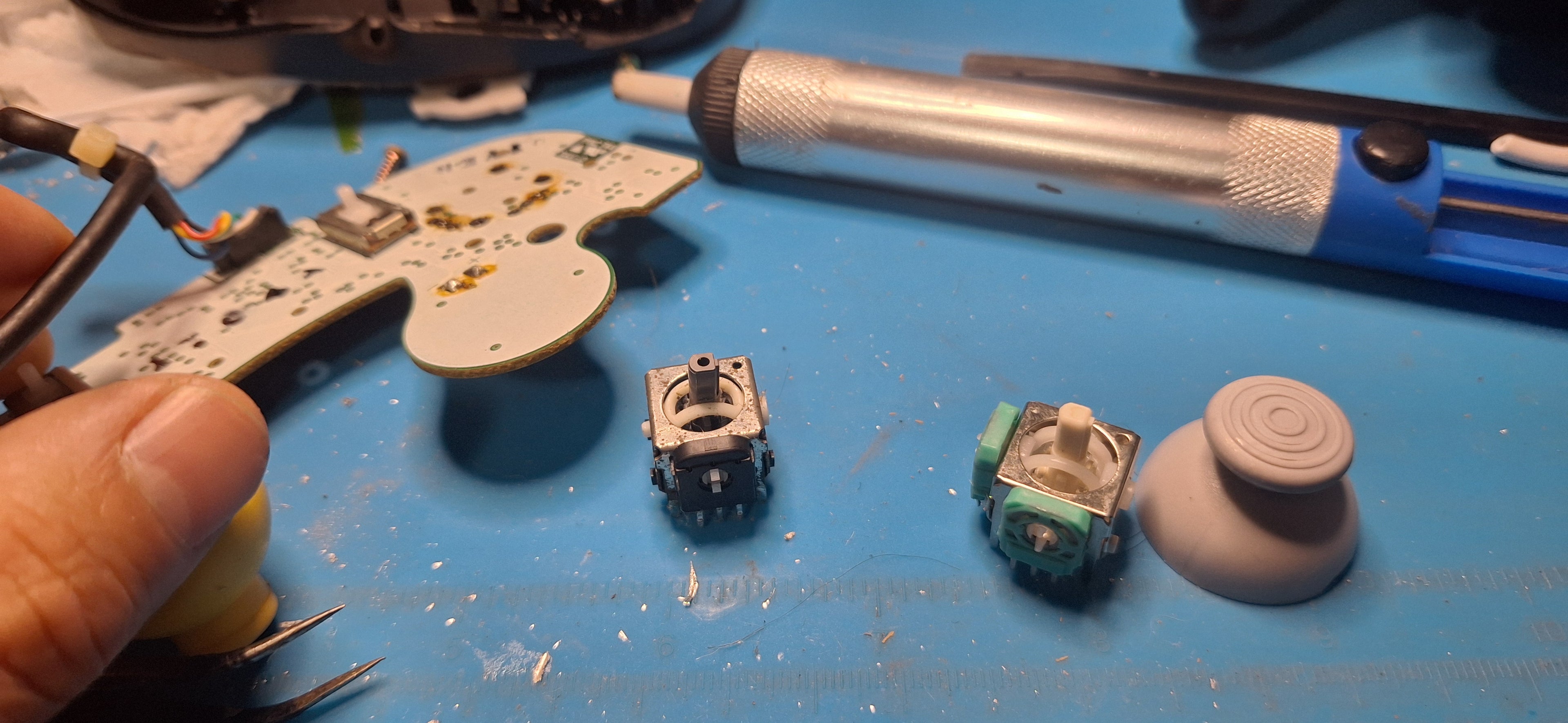 GameCube Controller Repair Service