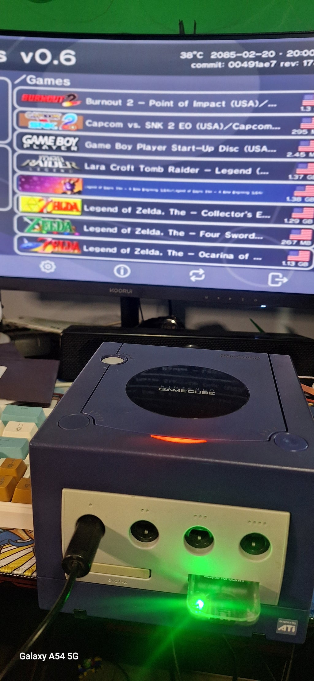 GameCube PicoBoot Installation  Mail-In Service