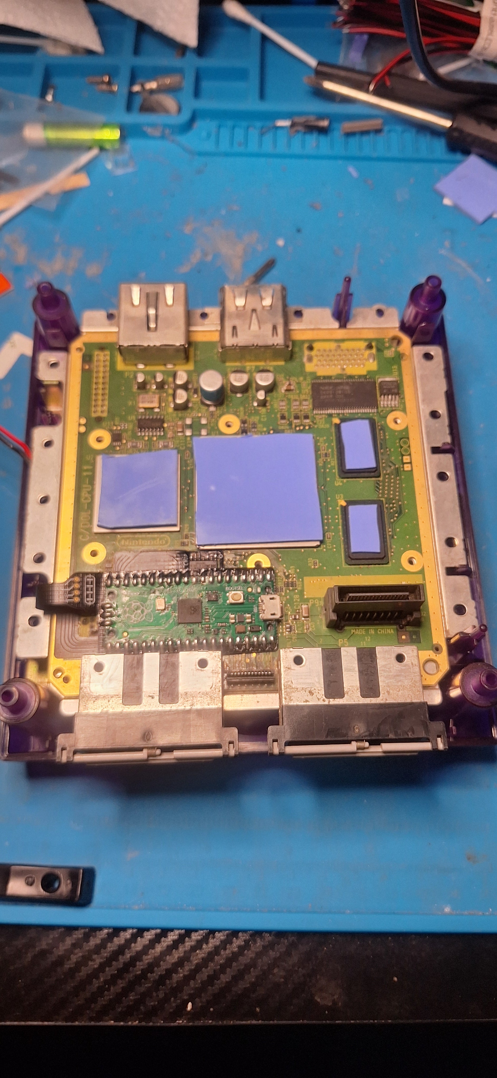 GameCube PicoBoot Installation  Mail-In Service
