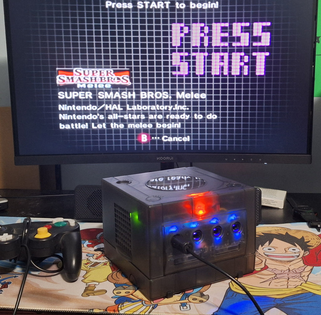 GameCube PicoBoot Installation  Mail-In Service