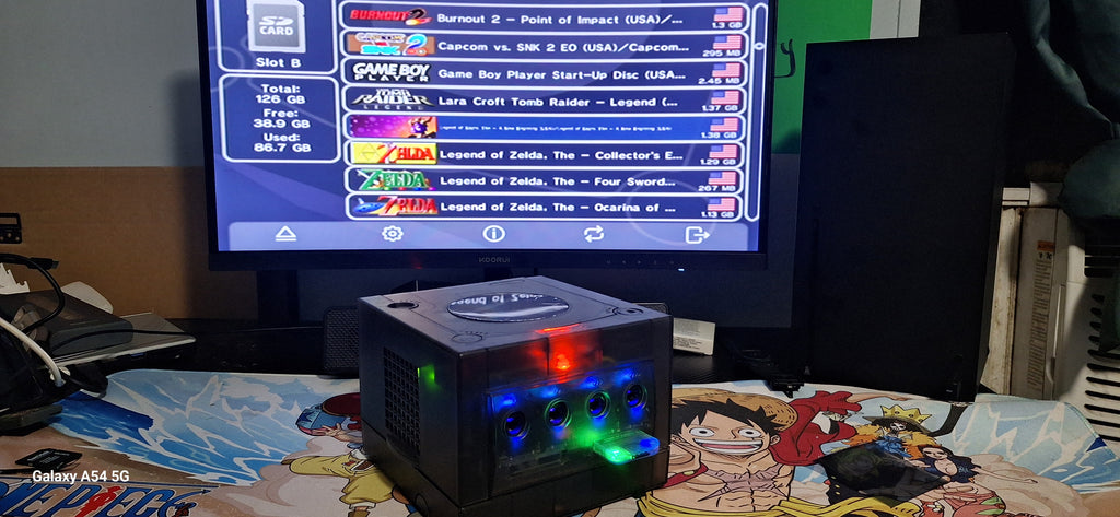 GameCube PicoBoot Installation  Mail-In Service